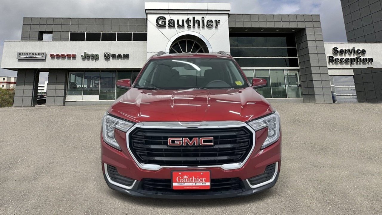 GMC Terrain 2024