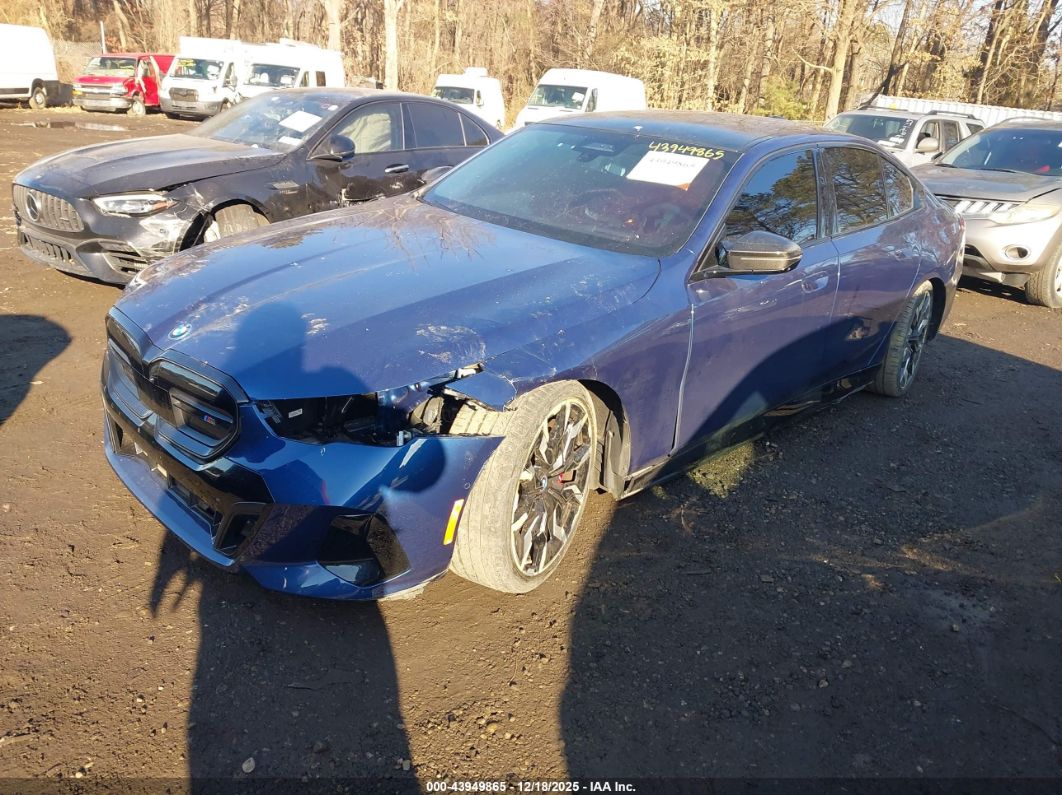 BMW i5 2024