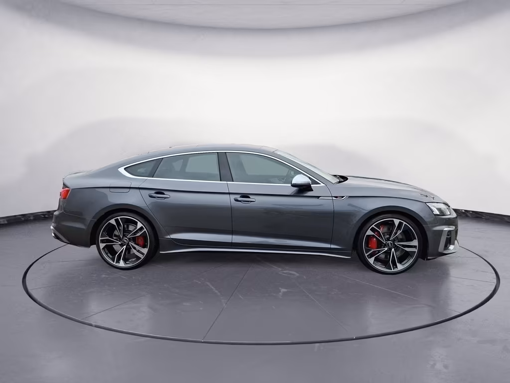 Audi S5 2022