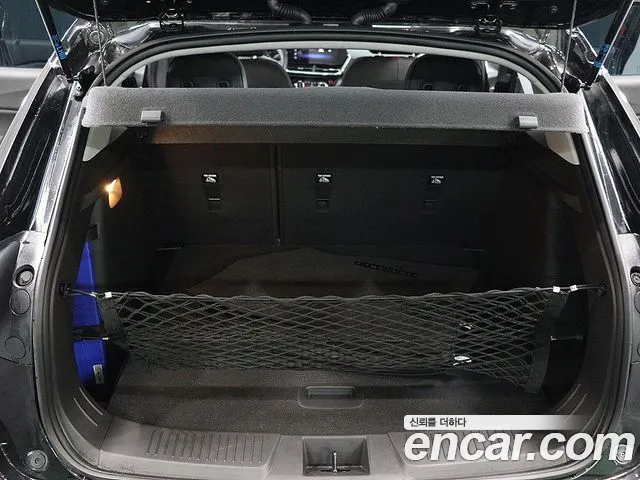 Chevrolet Trax 2024