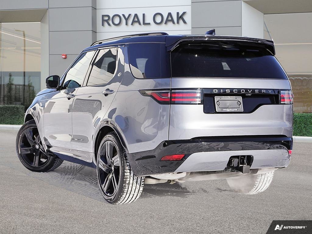 Land Rover Discovery 2025