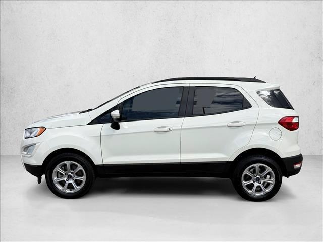 Ford EcoSport 2021
