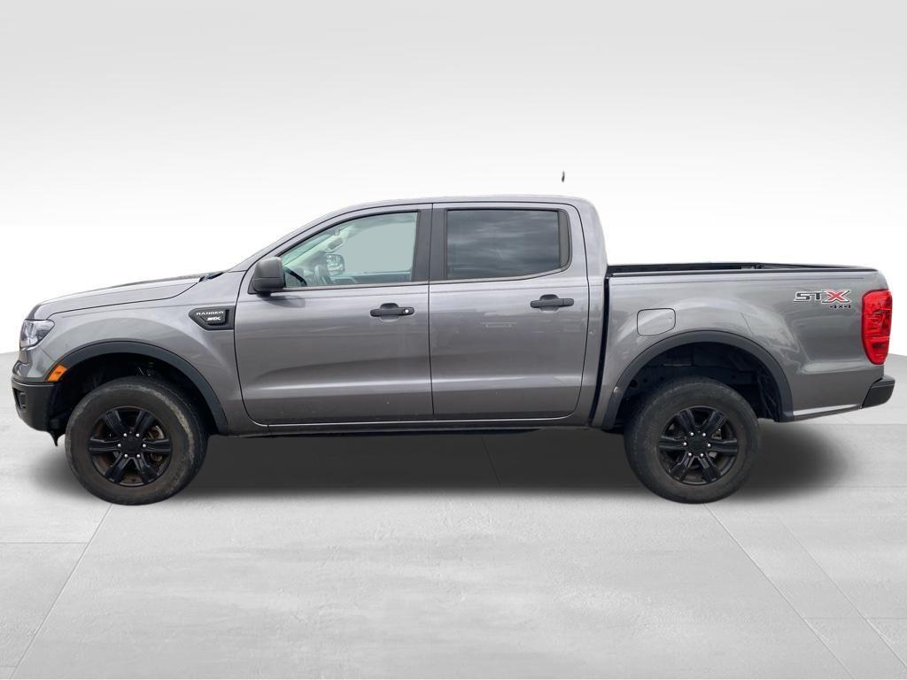 Ford Ranger 2022