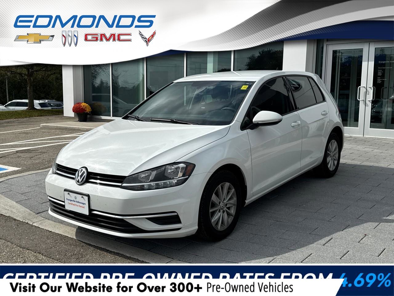 Volkswagen Golf 2020