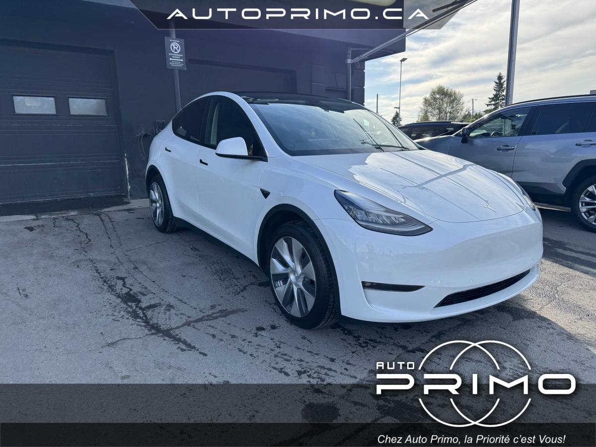 Tesla Model Y 2021
