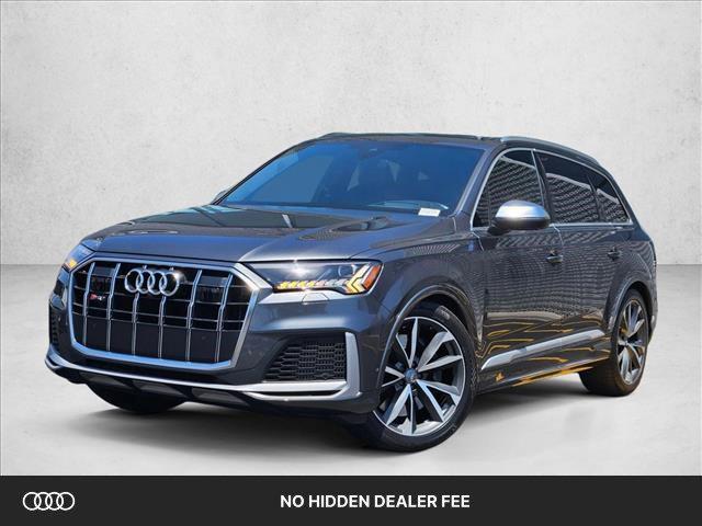 Audi SQ7 2021