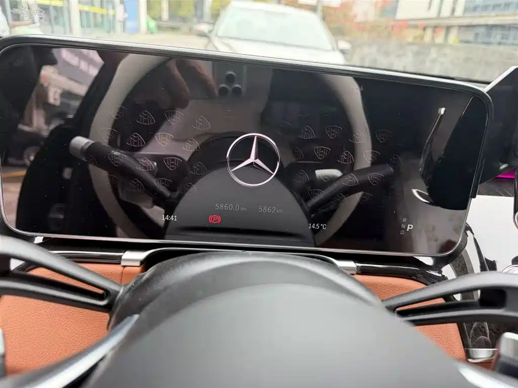 Mercedes-Benz Maybach S-Класс 2023