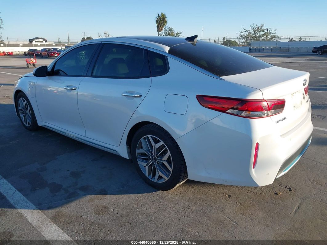 Kia Optima 2020