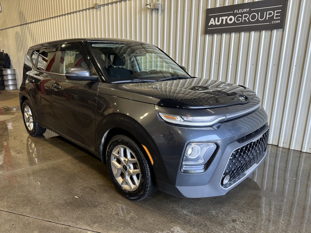 Kia Soul 2020