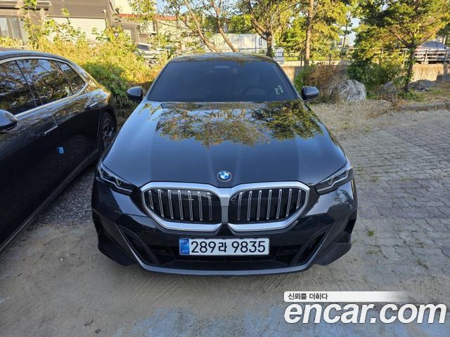 BMW 5 серии 2026
