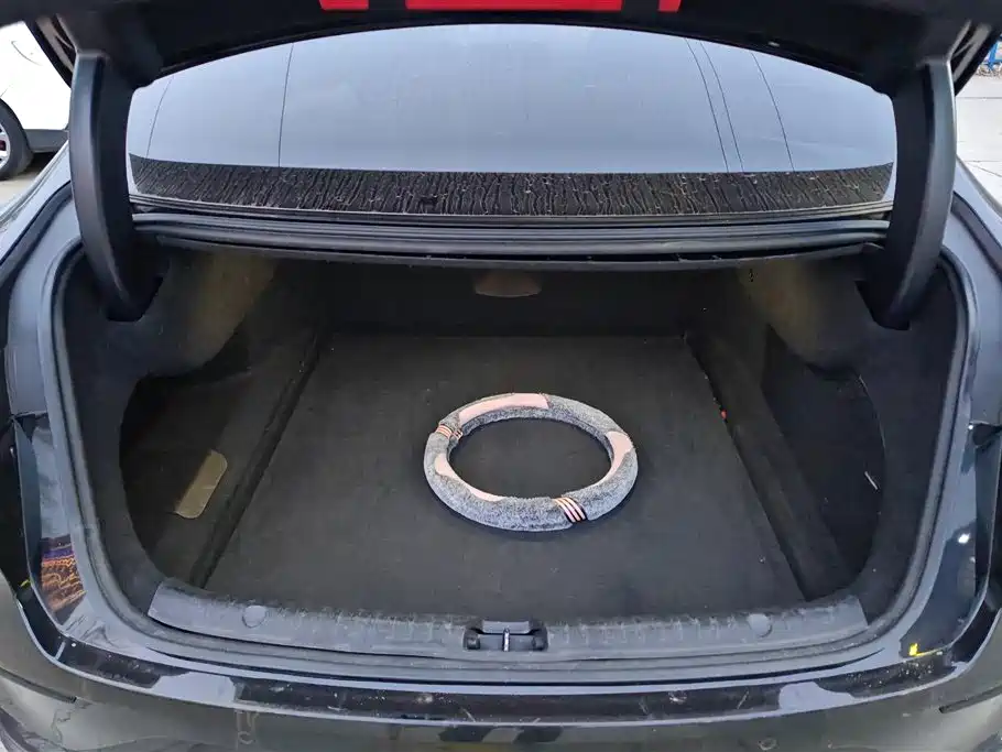 BYD Han 2022