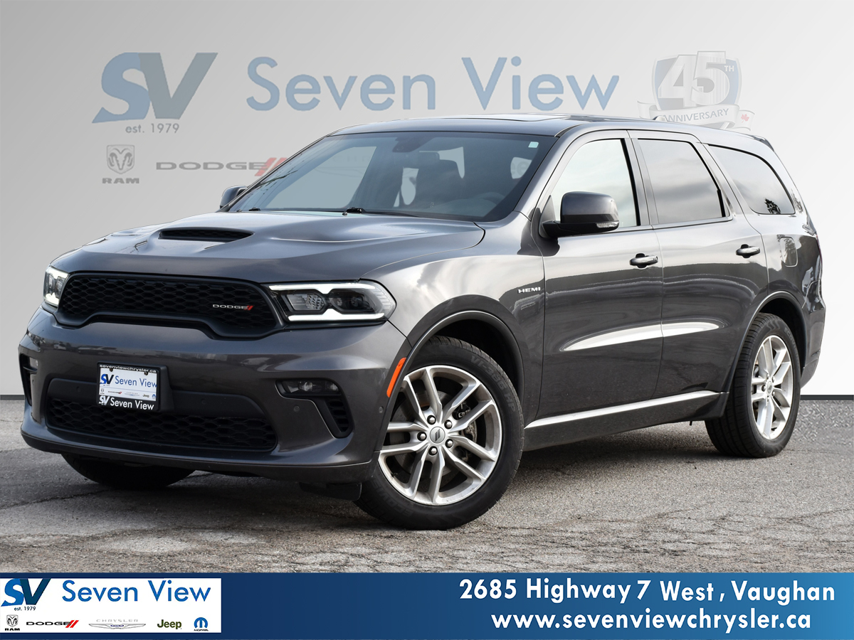 Dodge Durango 2021
