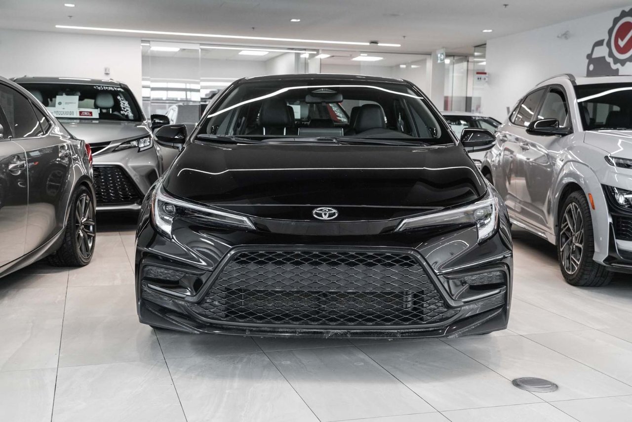 Toyota Corolla 2024