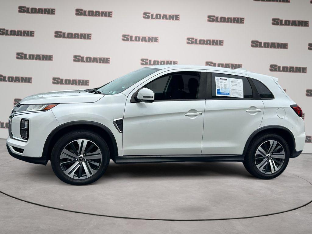 Mitsubishi Outlander Sport 2021