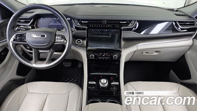 Jeep Cherokee 2022