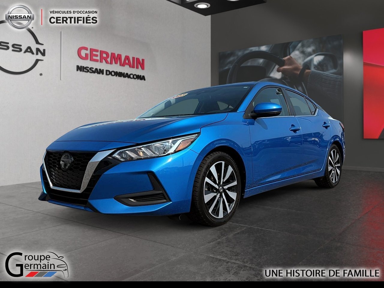 Nissan Sentra 2023
