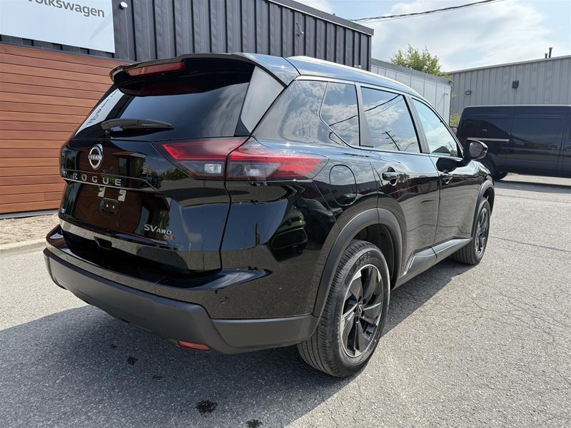 Nissan Rogue 2024