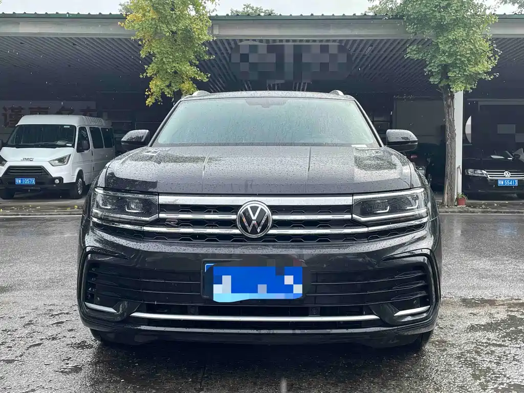 Volkswagen Teramont 2022