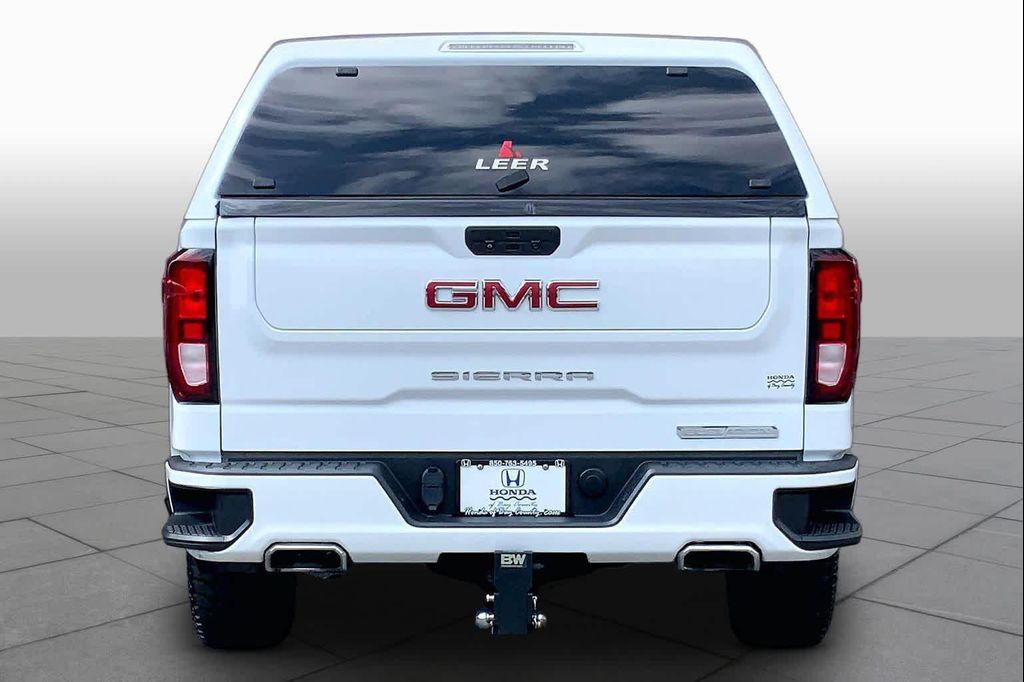 GMC Sierra 2021