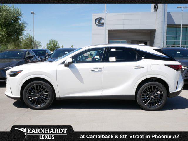 Lexus RX 2026