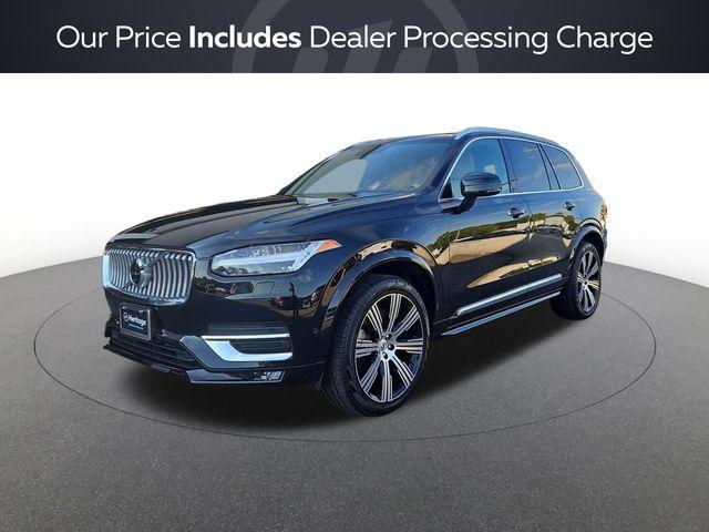 Volvo XC90 2022