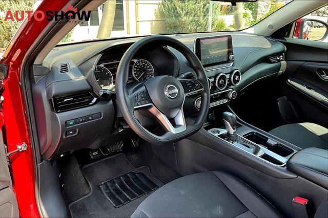 Nissan Sentra 2024