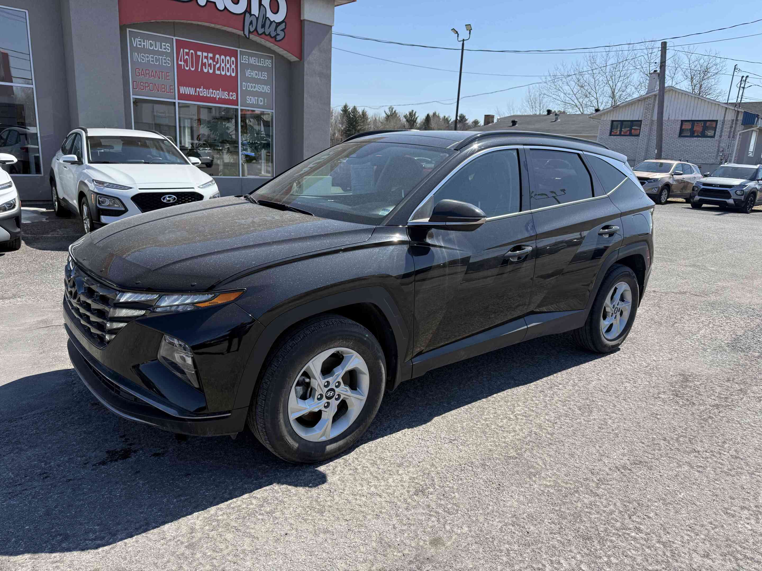 Hyundai Tucson 2022