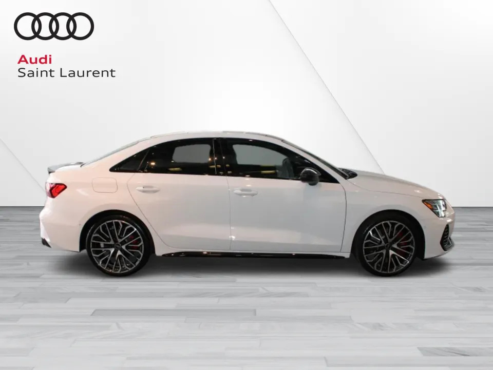 Audi S3 2025