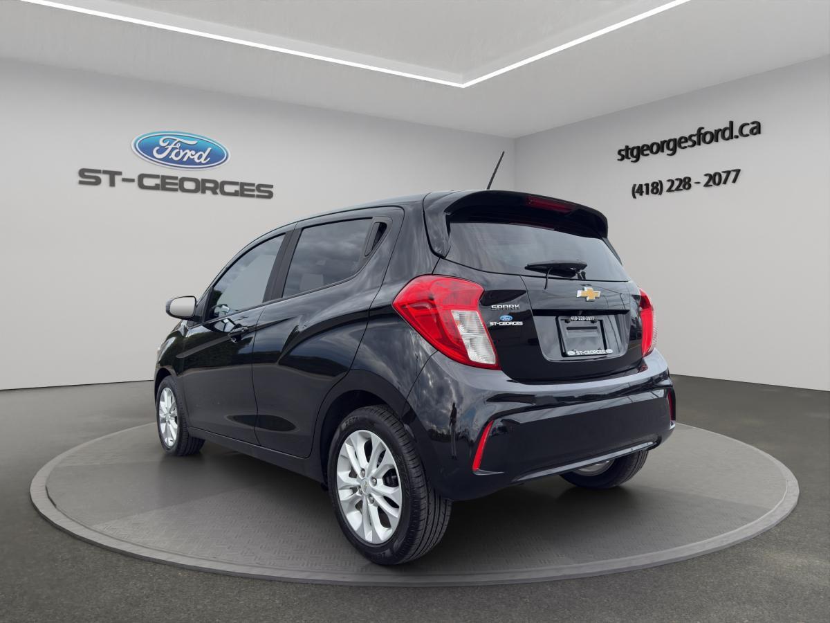 Chevrolet Spark 2021