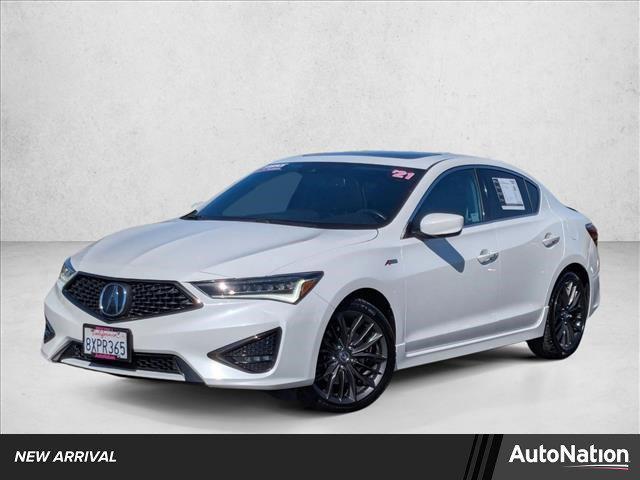 Acura ILX 2021