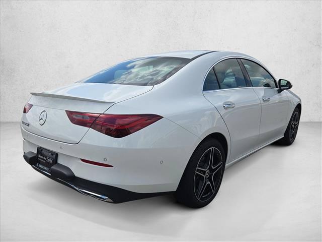 Mercedes-Benz CLA 250 2026