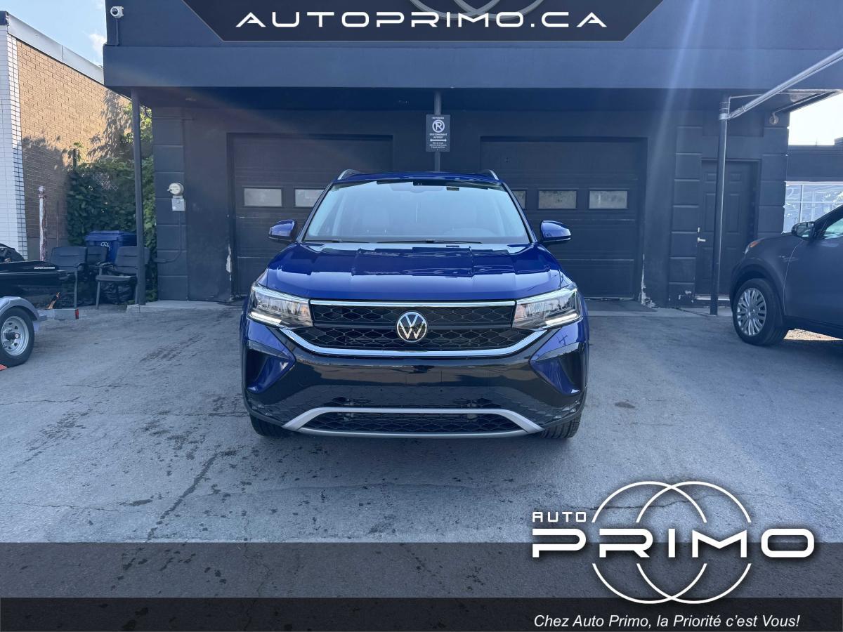 Volkswagen Taos 2024