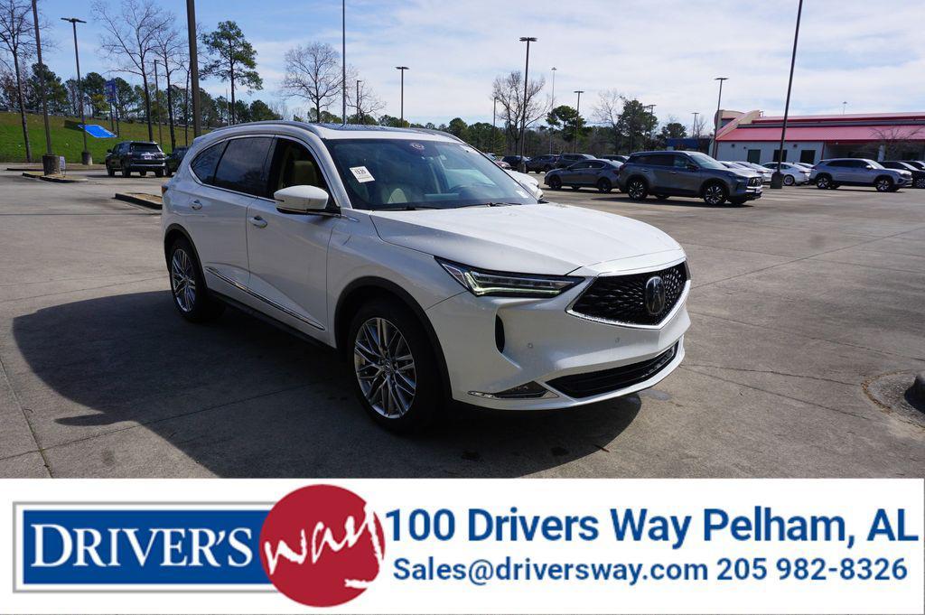 Acura MDX 2023