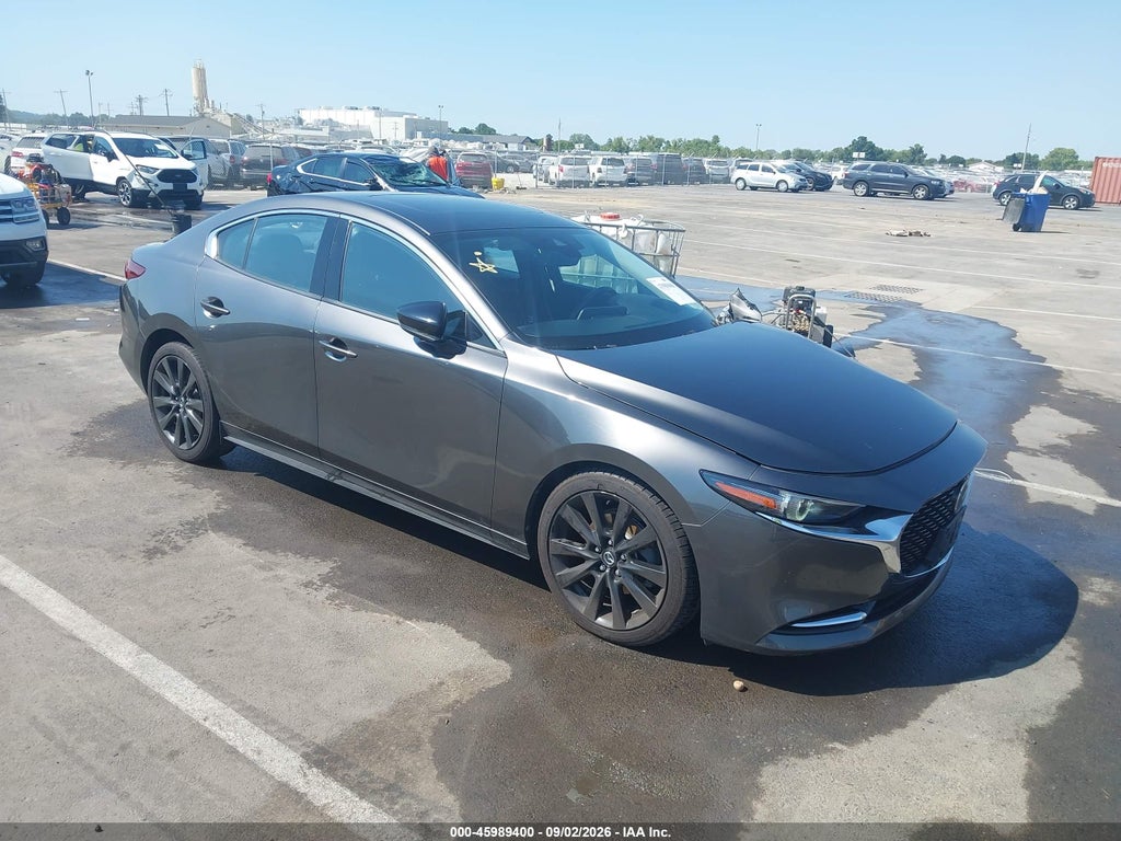 Mazda 3 2021