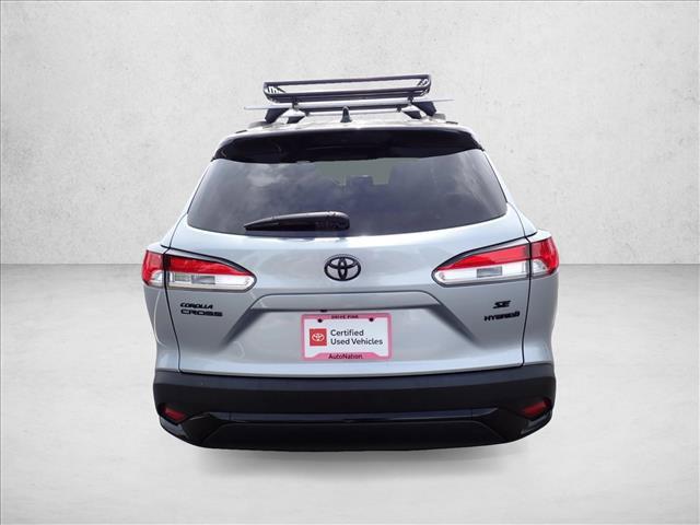 Toyota Corolla Cross 2023