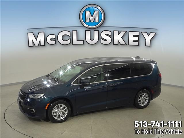 Chrysler Pacifica 2023
