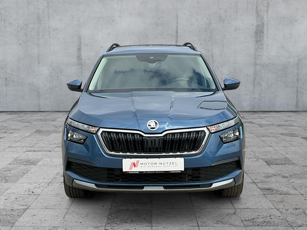 Skoda Kamiq 2022