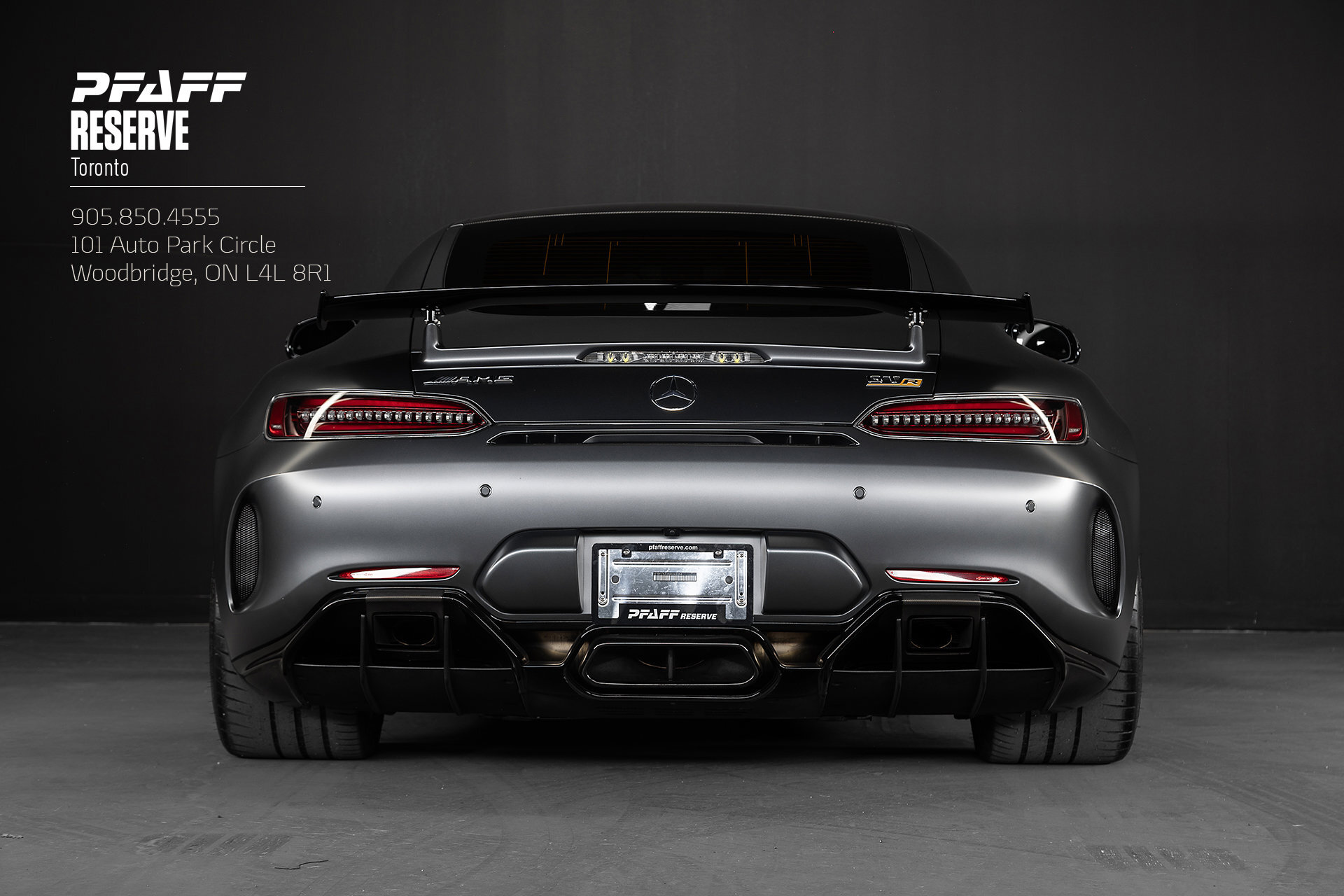 Mercedes-Benz AMG GT 2021