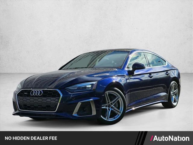 Audi A5 2022