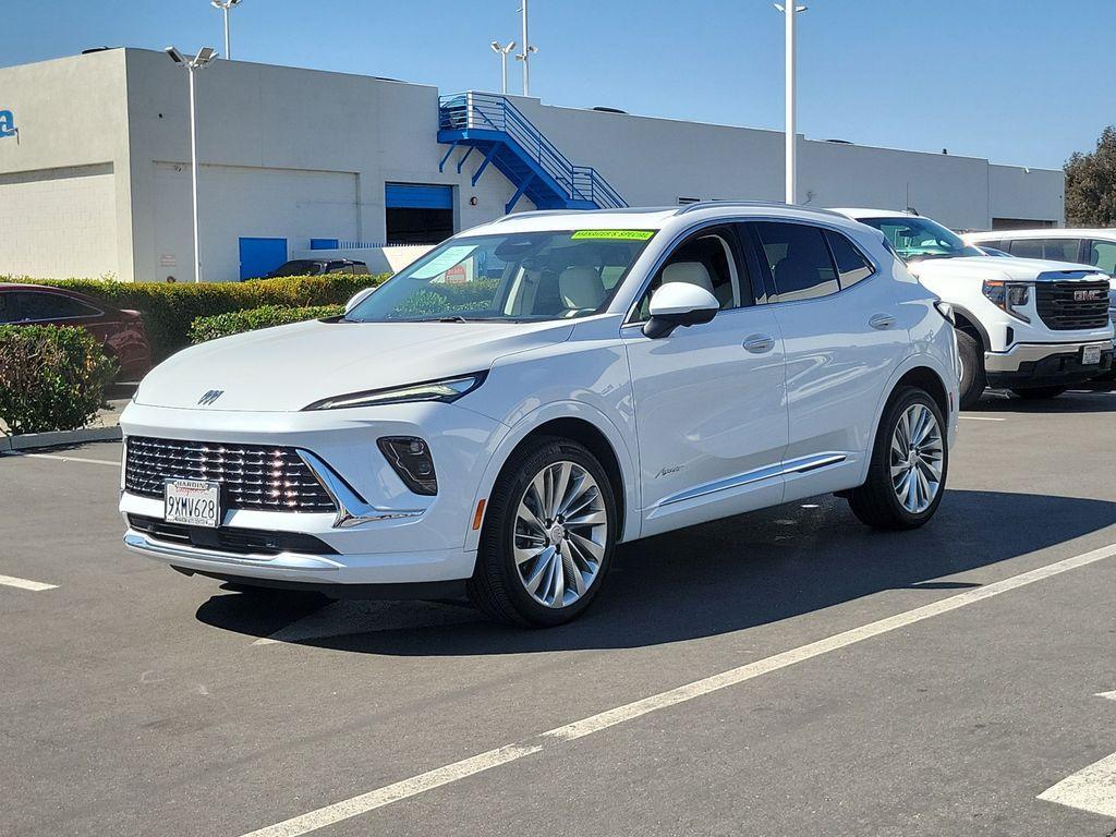 Buick Envision 2026
