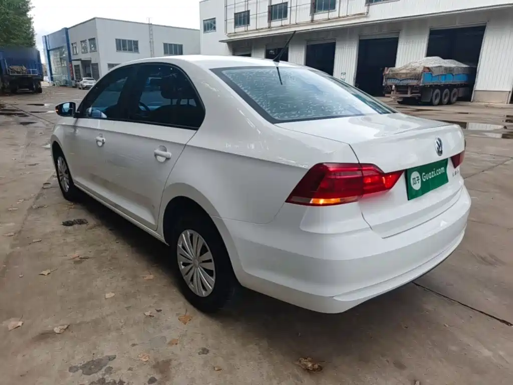 Volkswagen Santana 2022