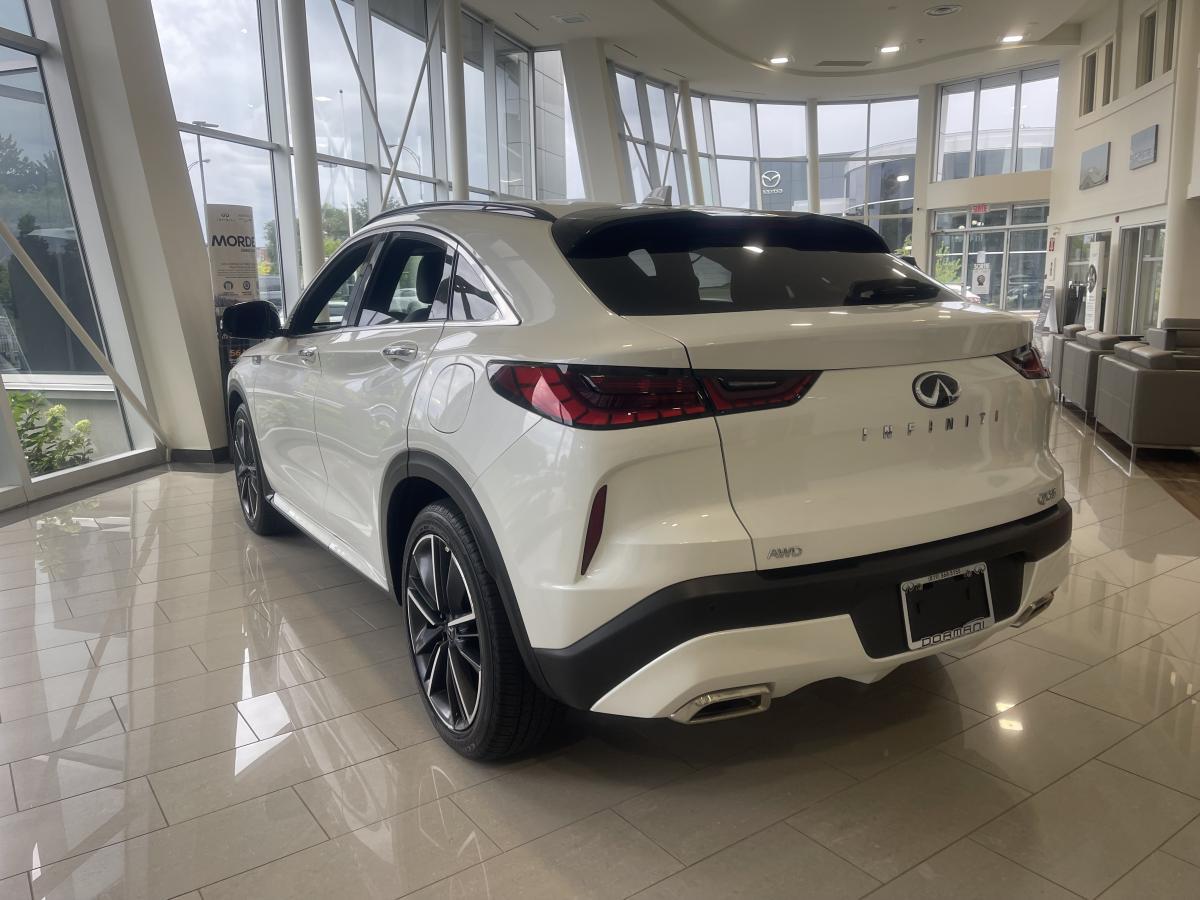 Infiniti QX55 2024
