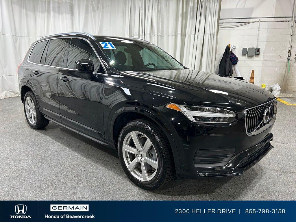Volvo XC90 2021