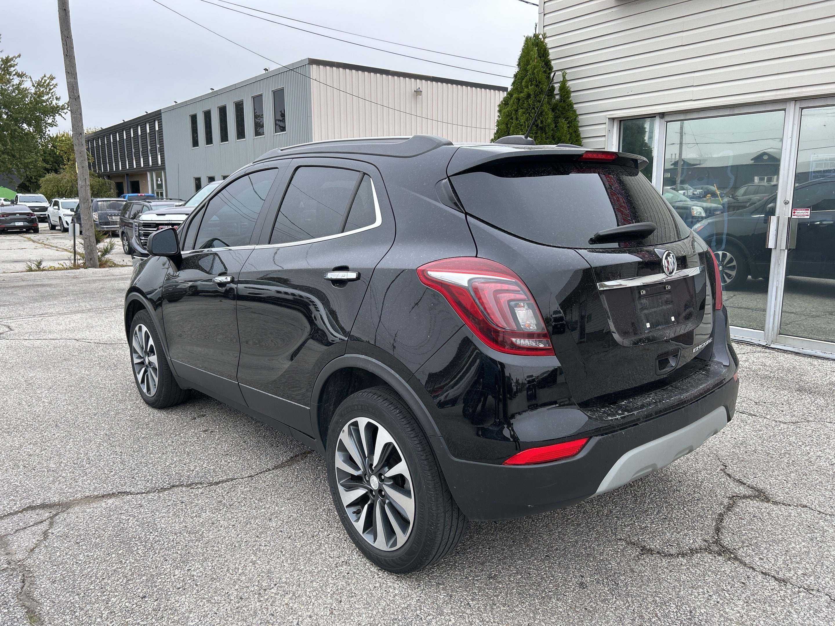 Buick Encore 2022