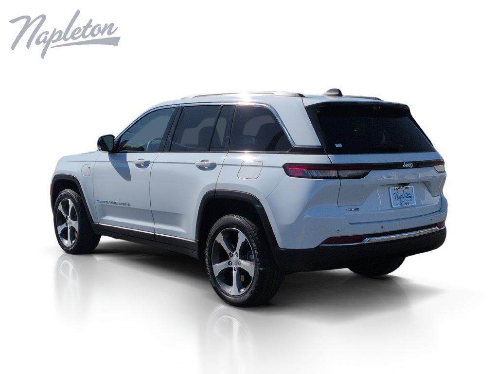 Jeep Grand Cherokee 2023