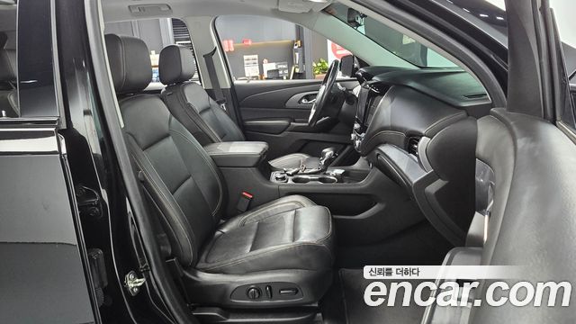 Chevrolet Traverse 2021