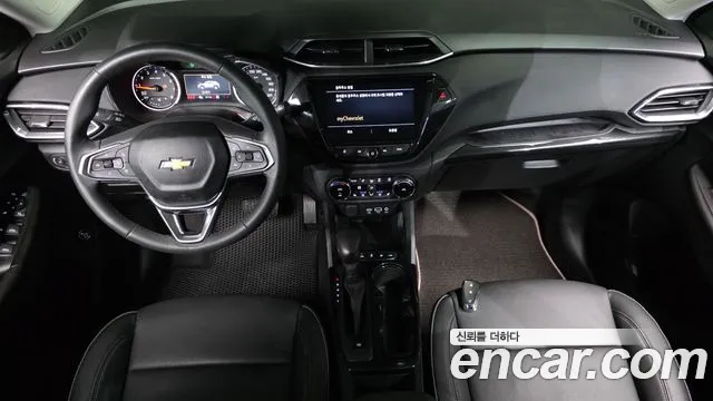 Chevrolet TrailBlazer 2022