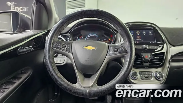 Chevrolet Spark 2021