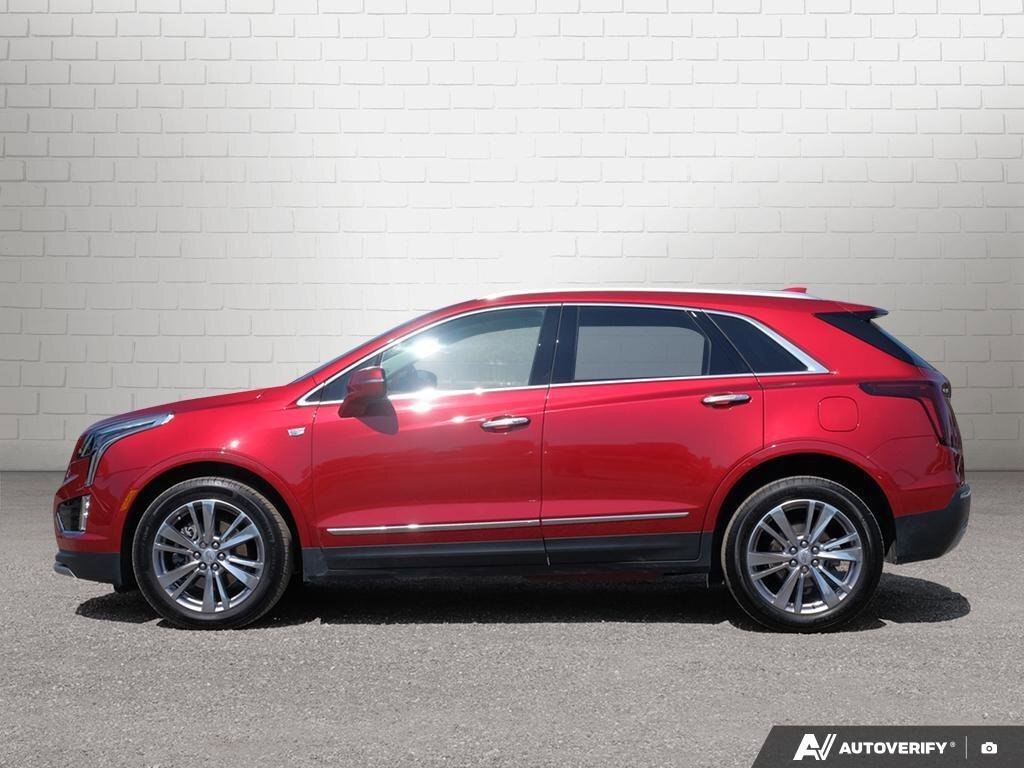 Cadillac XT5 2024
