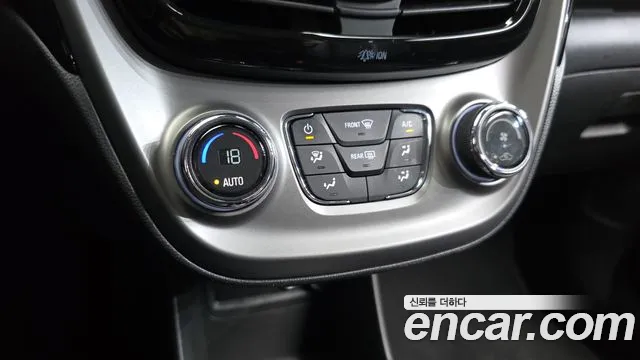Chevrolet Spark 2022